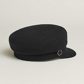 【装いのアクセントに☆】HERMES Giulietta Code キャップ Giulietta Code cap | Hermès UK